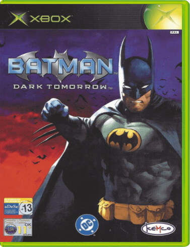 Batman: Dark Tomorrow