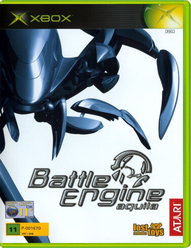 Battle Engine Aquila