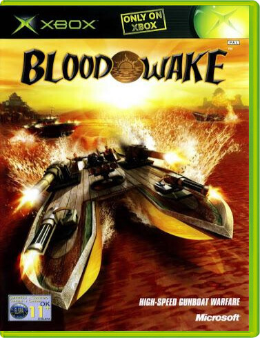 Blood Wake
