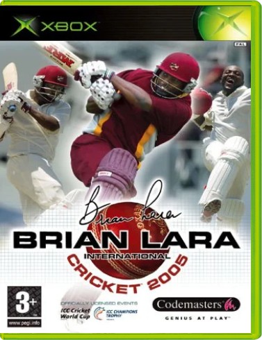 Brian Lara International Cricket 2005
