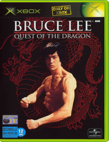 Bruce Lee: Quest of the Dragon