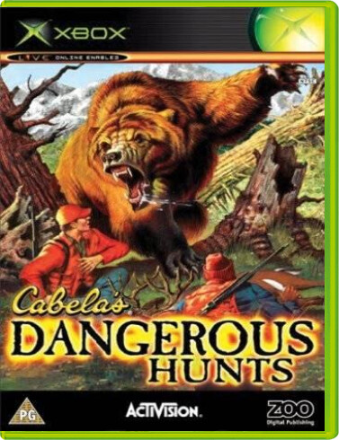 Cabela's Dangerous Hunts
