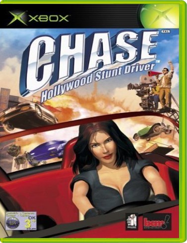 Chase: Hollywood Stunt Driver