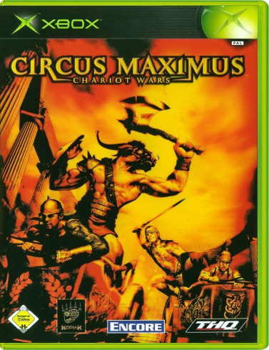 Circus Maximus: Chariot Wars