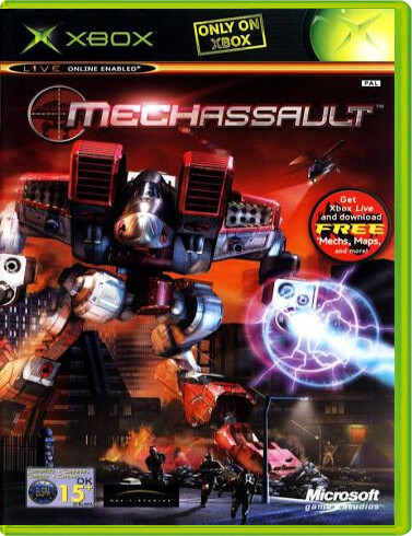 MechAssault