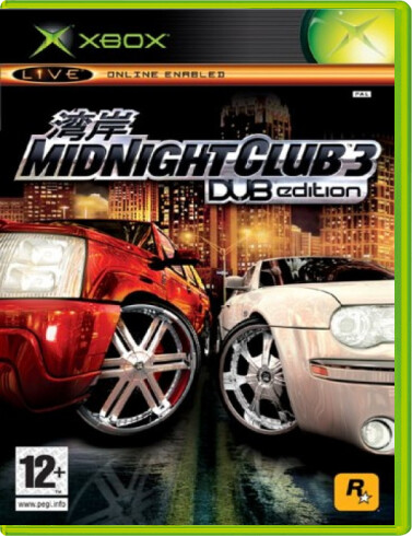 Midnight Club 3: DUB Edition