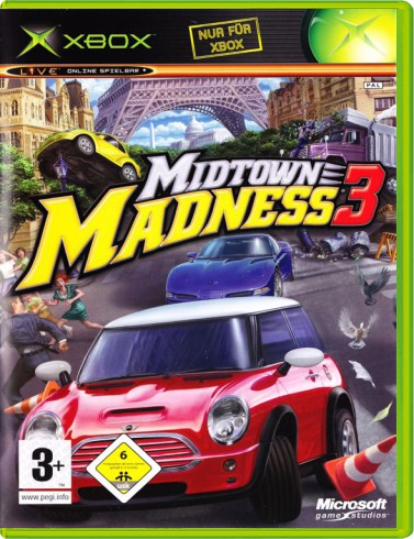 Midtown Madness 3