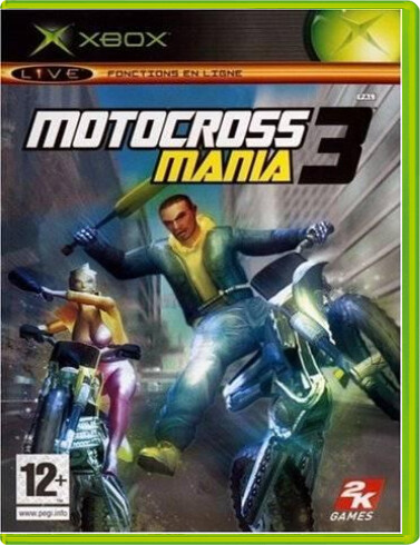 Motocross Mania 3