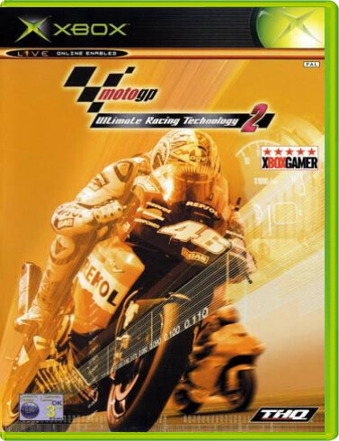 MotoGP 2: Ultimate Racing Technology