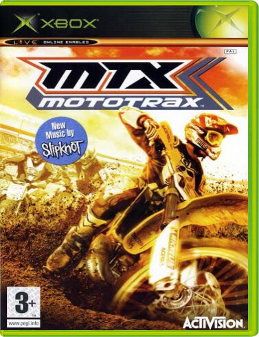 MTX Mototrax