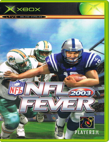 NFL Fever 2003