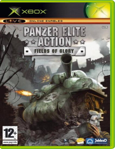 Panzer Elite Action: Fields of Glory