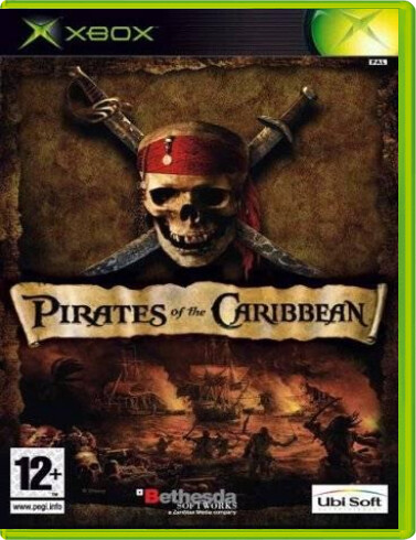 Pirates of the Caribbean