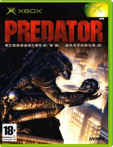 Predator: Concrete Jungle