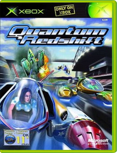 Quantum Redshift