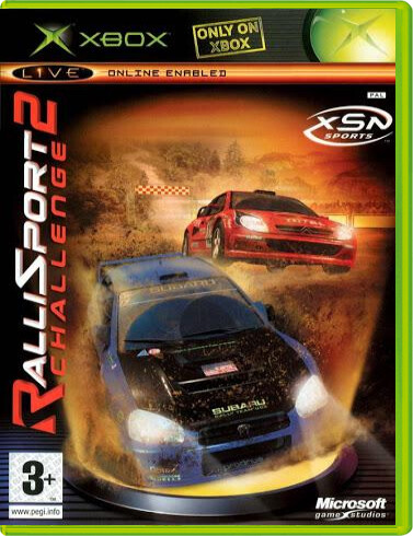 RalliSport Challenge 2