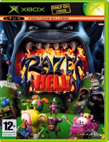 Raze's Hell