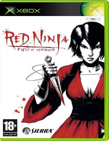 Red Ninja: End of Honor