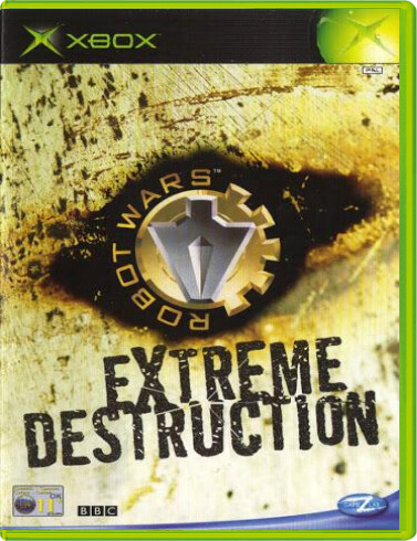 Robot Wars: Extreme Destruction