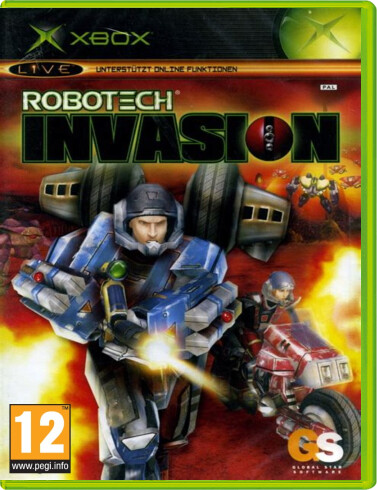 Robotech: Invasion