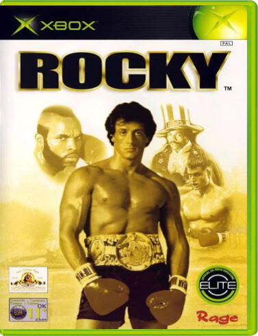 Rocky Legends
