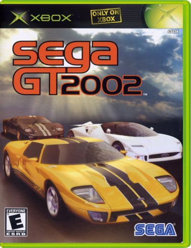 Sega GT 2002
