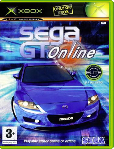 Sega GT Online