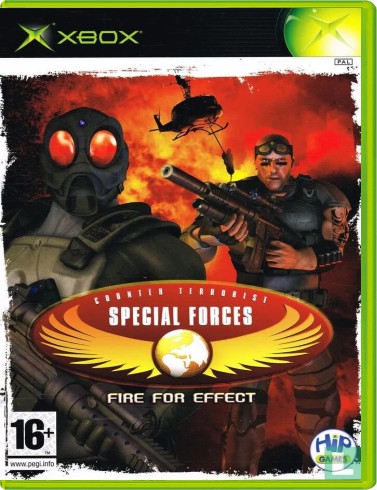 CT Special Forces: Fire for Effect