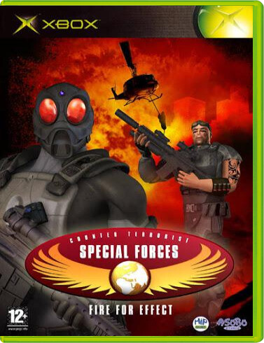 Special Forces: Fire for Effect