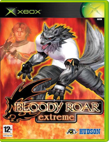 Bloody Roar Extreme