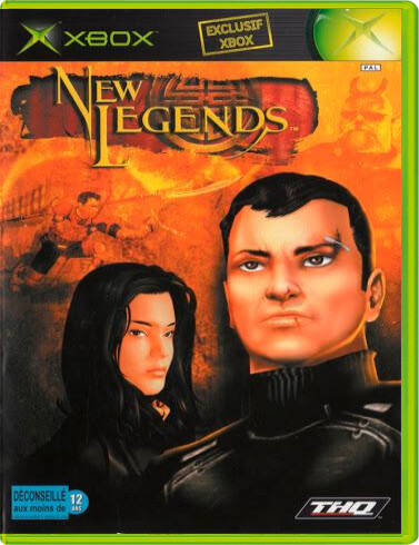 New Legends