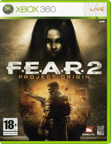 F.E.A.R. 2: Project Origin