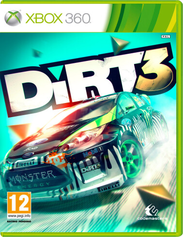 Dirt 3