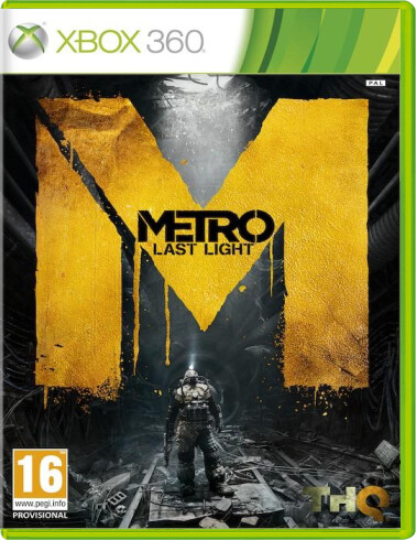 Metro: Last Light