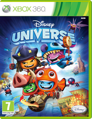 Disney Universe