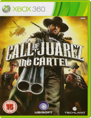Call of Juarez: The Cartel