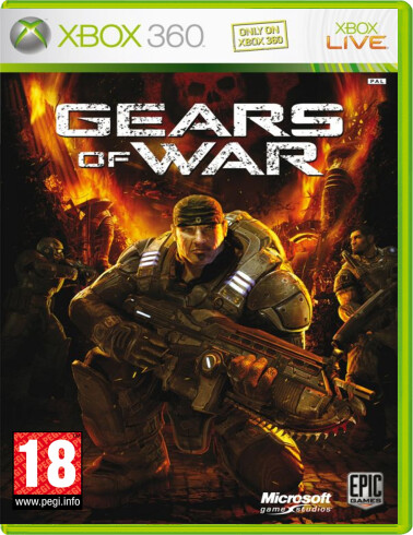 Gears of War