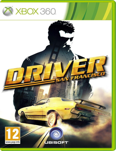Driver: San Francisco