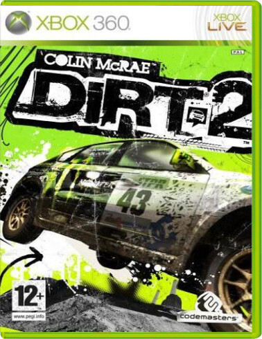 Colin McRae: Dirt 2