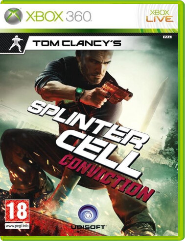 Tom Clancy's Splinter Cell: Conviction