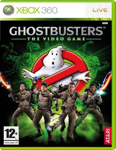Ghostbusters: The Video Game