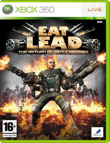 Eat Lead: The Return of Matt Hazard