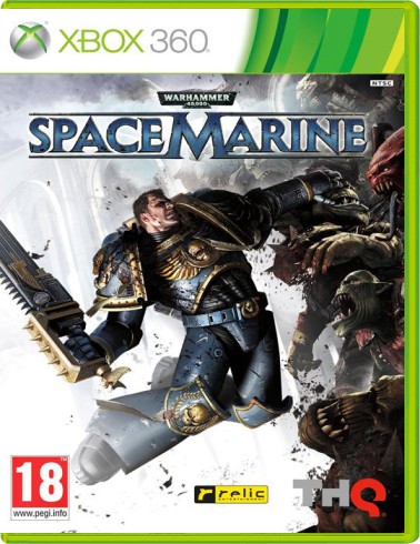 Warhammer 40.000 Space Marine