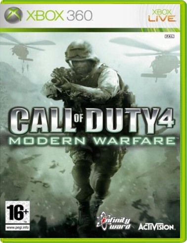 Call of Duty 4: Modern Warfare