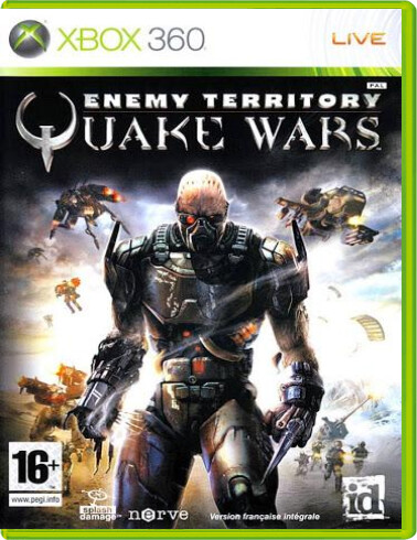 Enemy Territory: Quake Wars