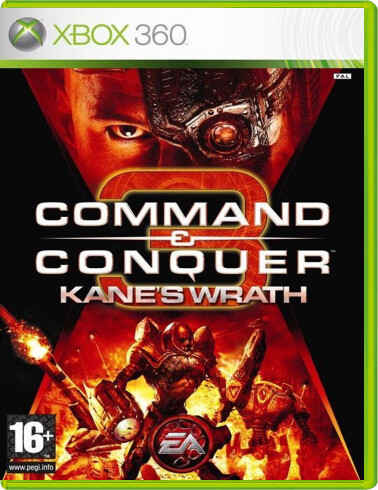 Command & Conquer 3: Kane's Wrath