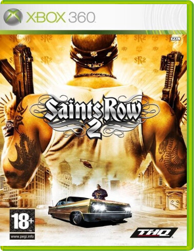 Saints Row 2