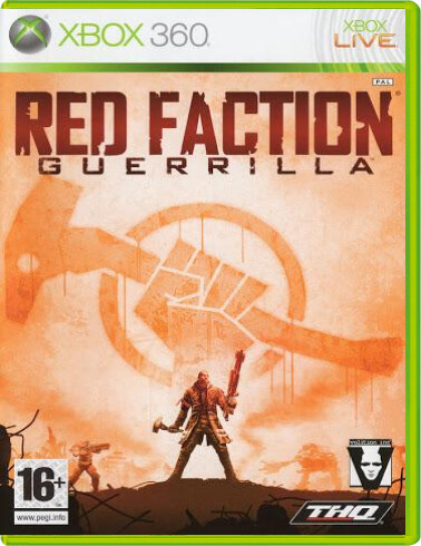 Red Faction: Guerrilla