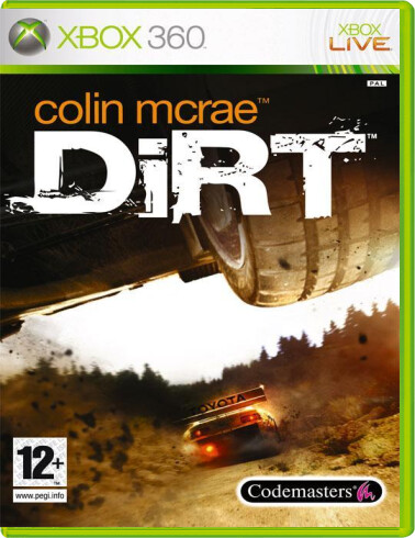 Colin McRae: Dirt