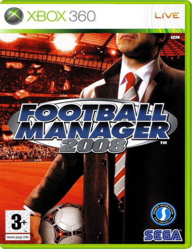 Football Manager 2008